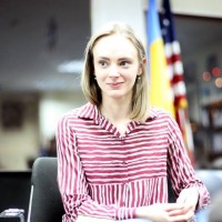 Валерія Постернак  репетитор  Англійської мови онлайн