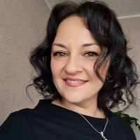Репетитор - Алена К. id: 151817
