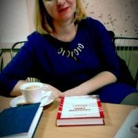 Репетитор - Оксана Б.