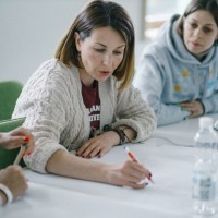 Репетитор Ирина Шпачук - BUKI