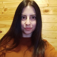 Репетитор - Свиридюк Алина  id: 165434