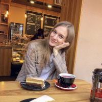 Репетитор - Дария С. id: 92283