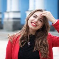 Репетитор - Єлизавета Т. id: 93365