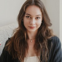 Віталія Криса  репетитор  Англійської мови онлайн