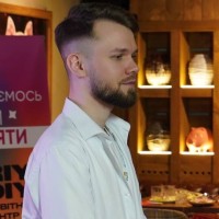 Репетитор Евген Мороз - BUKI