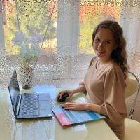 Репетитор - Наталія К. id: 94423