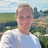 Репетитор Владислав Криль - BUKI