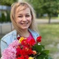 Репетитор Ангеліна Вєсєлова - BUKI