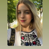 Репетитор - Анастасія С. id: 99986