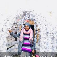 Репетитор - Amina Labaran A. id: 91580