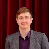 Репетитор - Антон Ярошко