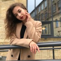 Репетитор - Дарія Ц. id: 103357