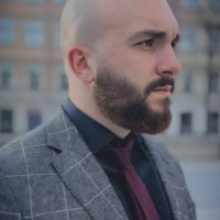 Demian Vitko  репетитор  Англійської мови онлайн