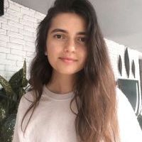 Репетитор - Зоряна Ш. id: 93396
