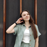 Репетитор - Вікторія С. id: 154637