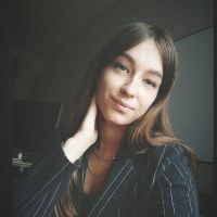 Репетитор - Олександра С. id: 74398