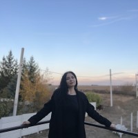 Анастасия Плахотник  репетитор  Английского языка онлайн