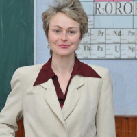 Репетитор - Ирина О. id: 168037