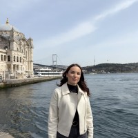 Катерина Юрт  репетитор  Турецької мови онлайн