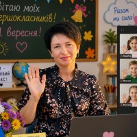 Репетитор Світлана Бариш - BUKI