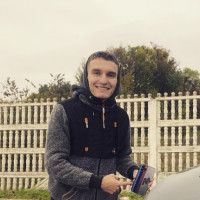 Репетитор - Владислав К. id: 167284