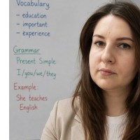 Репетитор Олександра Дащенко - BUKI