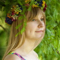 Репетитор - Виктория К. id: 40630