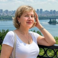 Наталия Слезина  репетитор  Английского языка онлайн