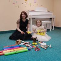 Репетитор Катерина Попеляр - BUKI