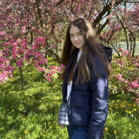 Репетитор - Дар'я Т. id: 171530
