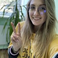 Репетитор - Елизавета Г. id: 118418
