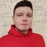 Репетитор - Дмитро Т. id: 105471