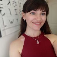 Репетитор - Кристина М. id: 84384