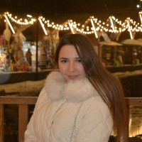 Репетитор - Кристина М.