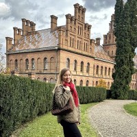 Репетитор Анастасія Семянів - BUKI