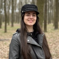 Кристина Черныш  репетитор  Англійської мови онлайн