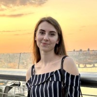 Репетитор - Юлия М. id: 161646