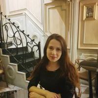 Репетитор - Катерина Ш. id: 30965