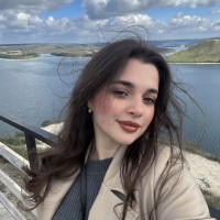 Репетитор Евеліна Антощак - BUKI