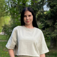 Репетитор Кира Олийник - BUKI