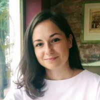 Репетитор - Катерина Є. id: 122478