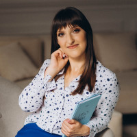 Репетитор - Ірина Ч. id: 147852