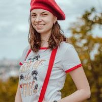 Репетитор Алина Скринник - BUKI