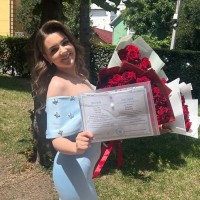 Репетитор Крістіна Грубляк - BUKI