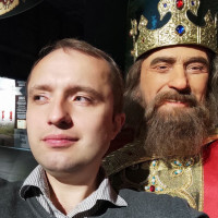 Репетитор - Роман П. id: 34427