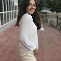 Репетитор - Дарья Б. id: 61065