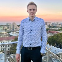 Репетитор Олексій Фєсенко - BUKI