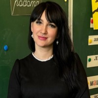 Ірина Ковбасюк  репетитор  для Підготовки до школи Київ