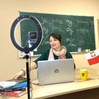 Марія Костецька  репетитор  Польської мови онлайн