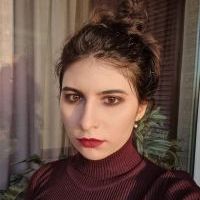 Репетитор - Анастасия С. id: 69485